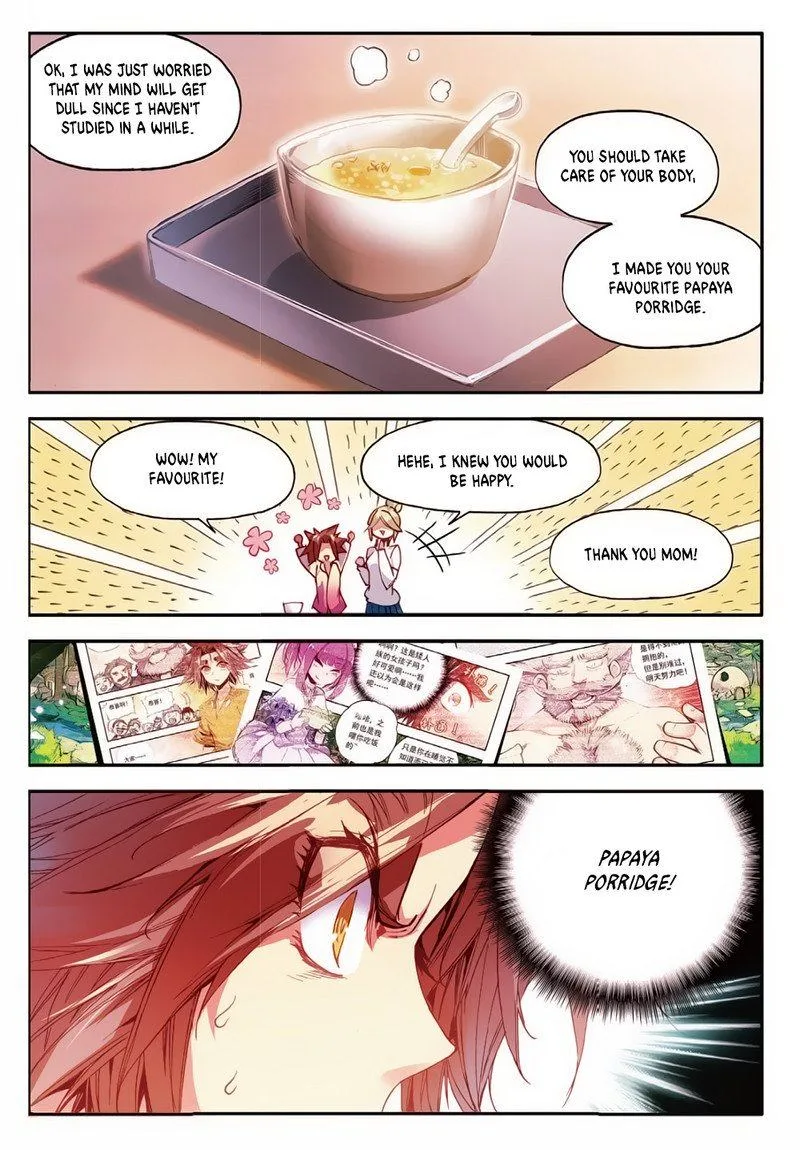 Legend of Phoenix Chapter 62 page 3