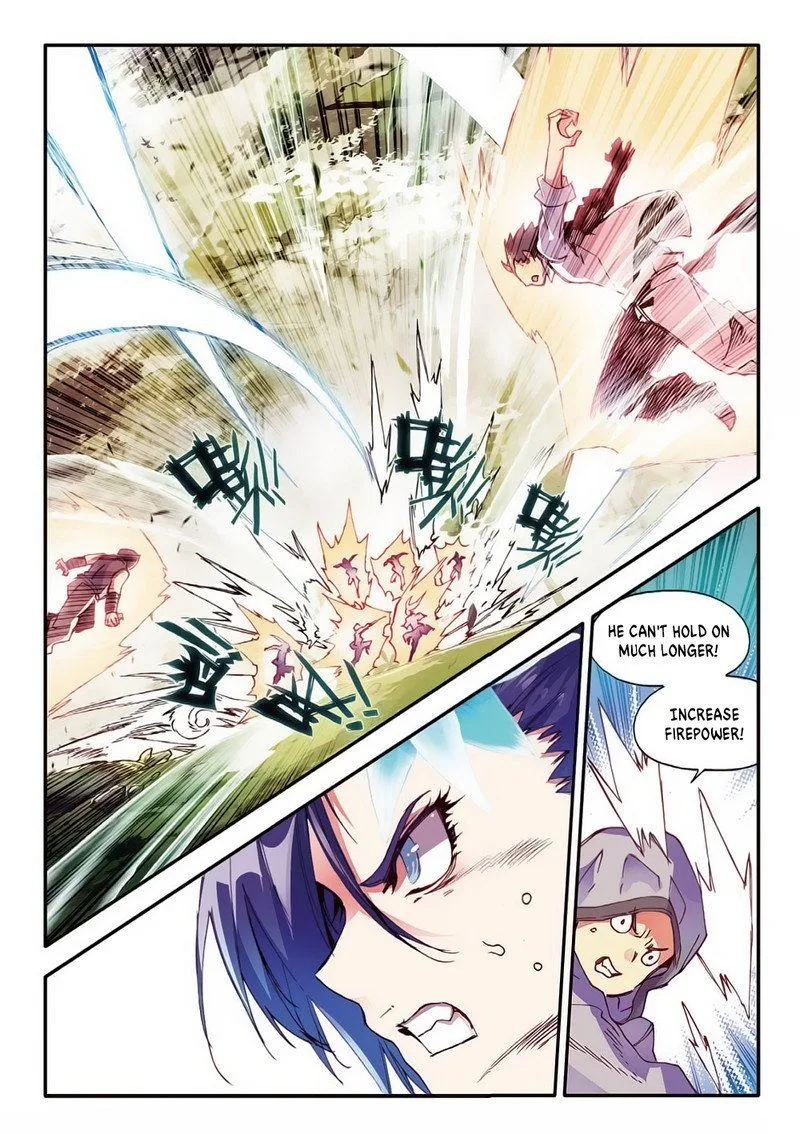 Legend of Phoenix Chapter 62 page 13