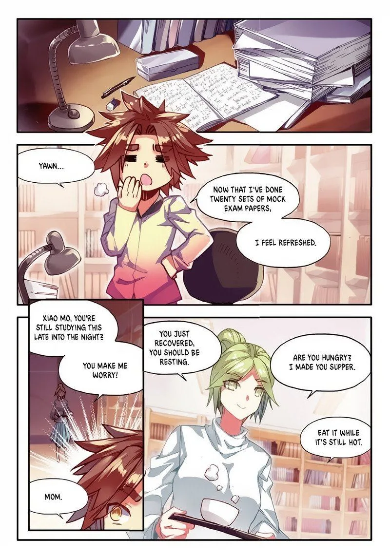 Legend of Phoenix Chapter 62 page 2
