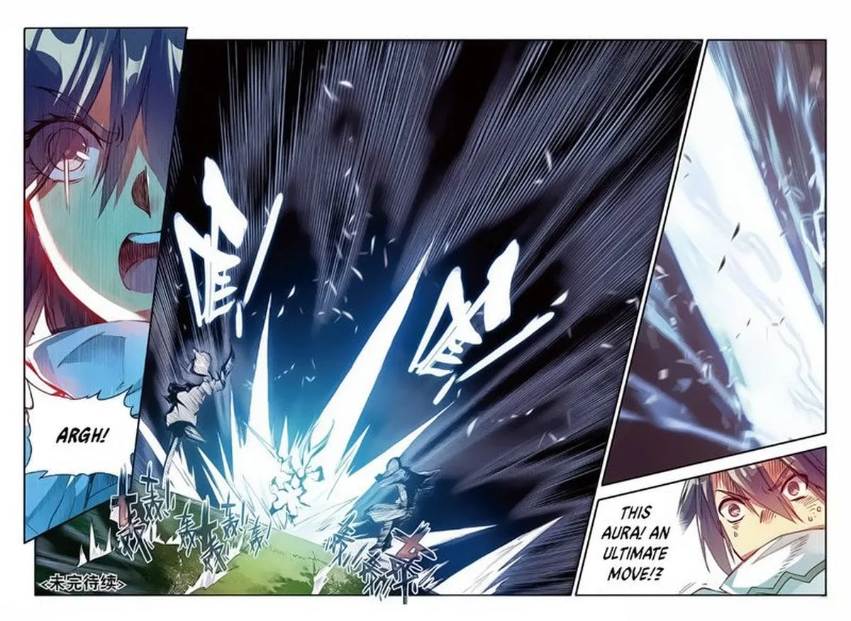 Legend of Phoenix Chapter 62 page 14