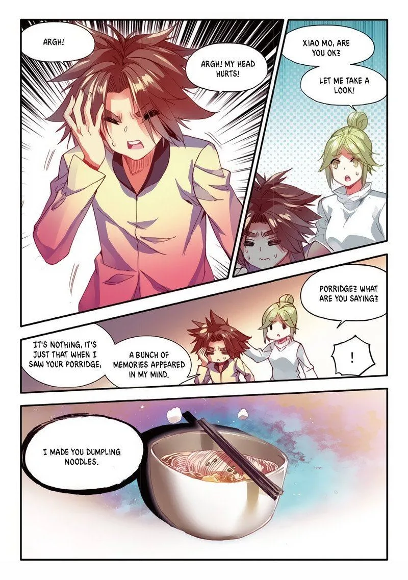 Legend of Phoenix Chapter 62 page 4
