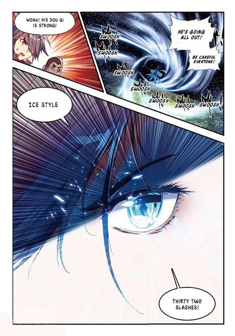 Legend of Phoenix Chapter 63 page 3