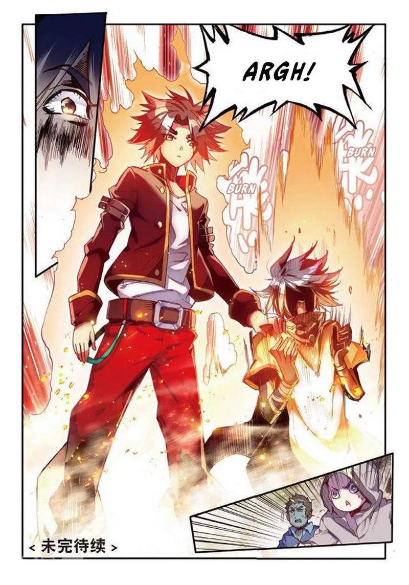 Legend of Phoenix Chapter 63 page 16
