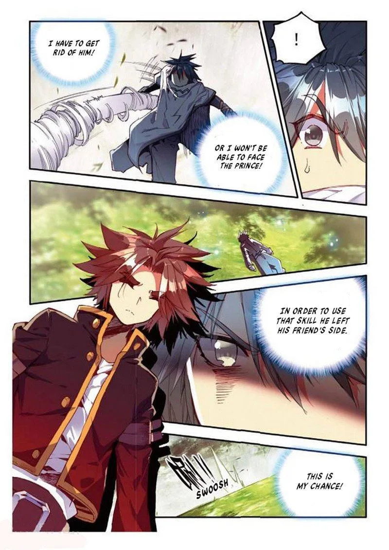 Legend of Phoenix Chapter 63 page 7