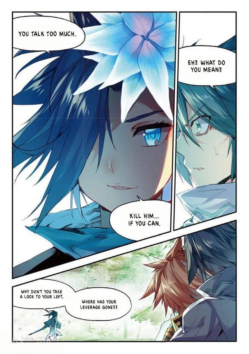 Legend of Phoenix Chapter 63 page 11