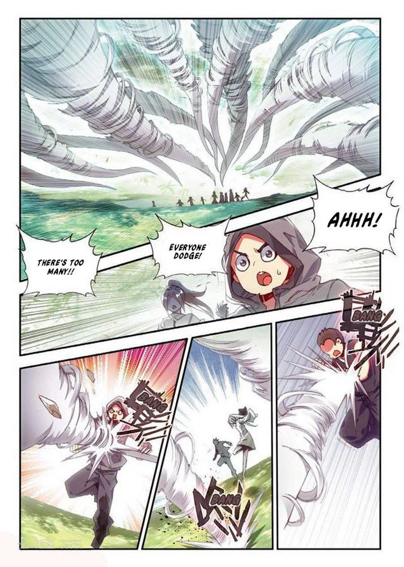 Legend of Phoenix Chapter 63 page 5