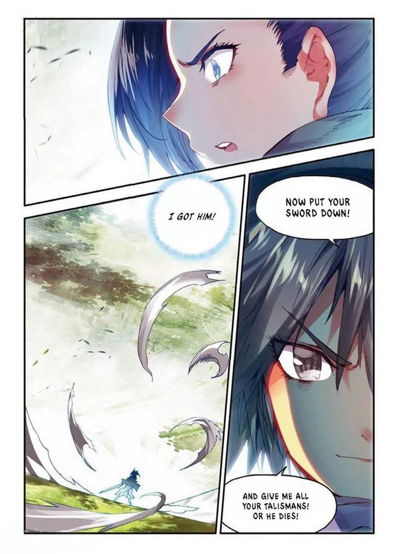 Legend of Phoenix Chapter 63 page 9