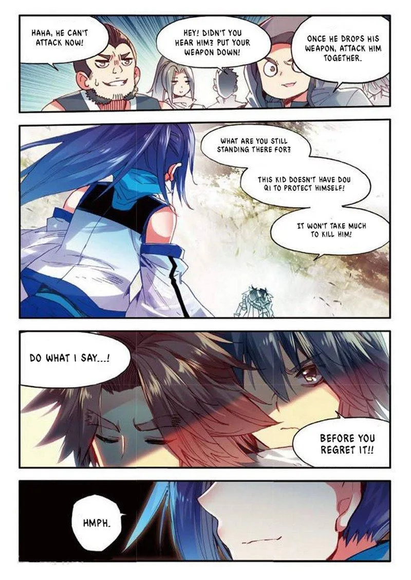 Legend of Phoenix Chapter 63 page 10