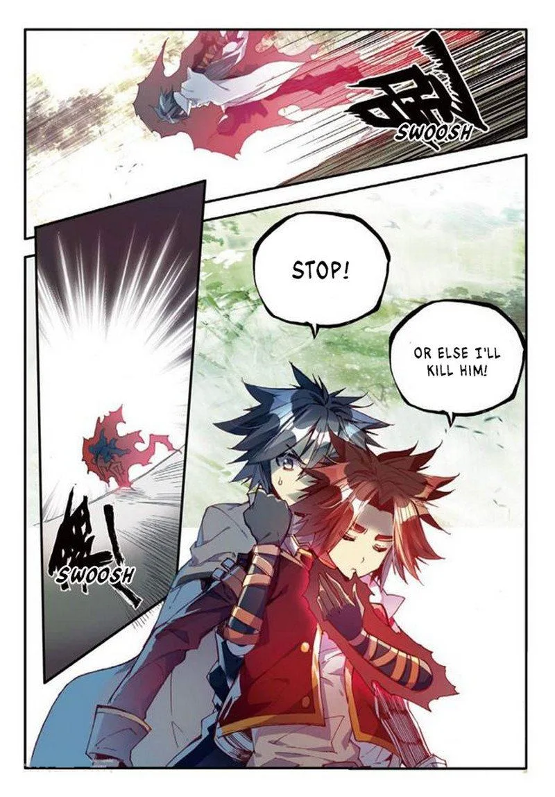 Legend of Phoenix Chapter 63 page 8