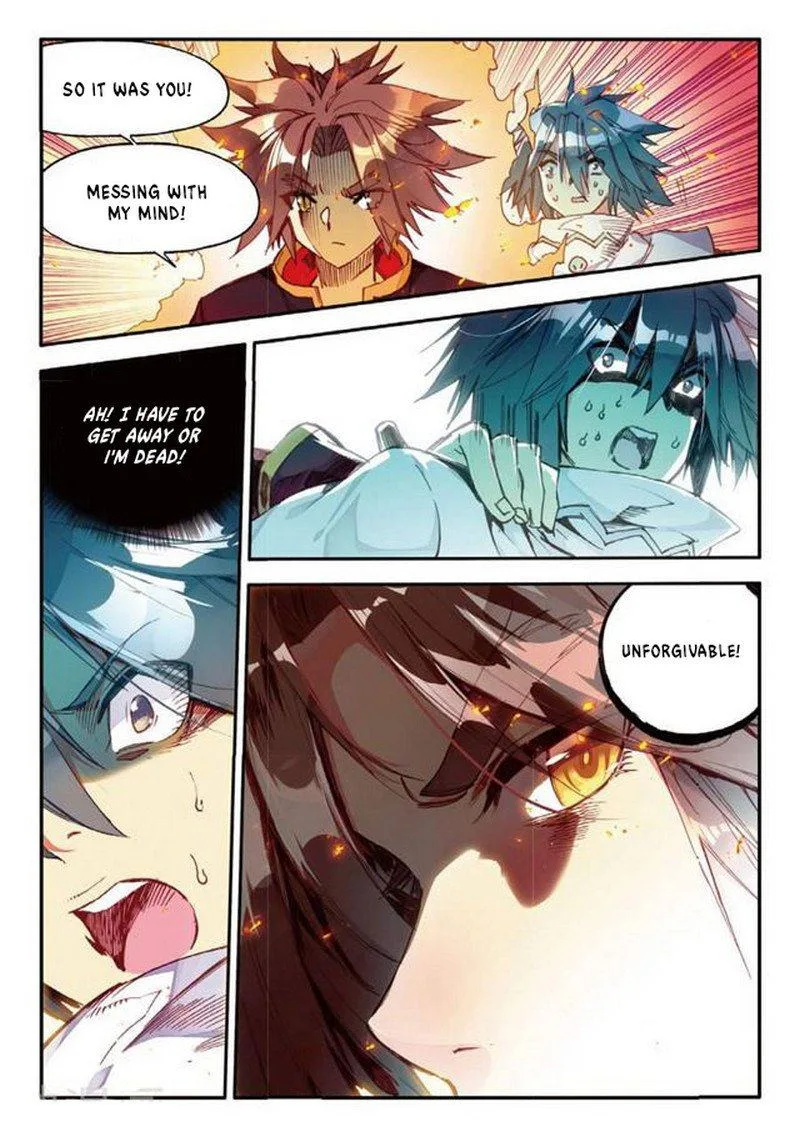 Legend of Phoenix Chapter 63 page 15