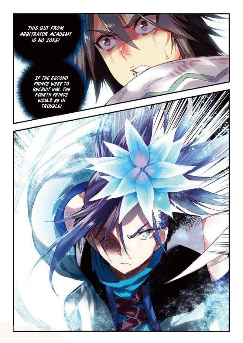 Legend of Phoenix Chapter 63 page 6