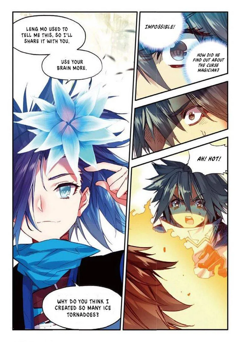 Legend of Phoenix Chapter 63 page 13