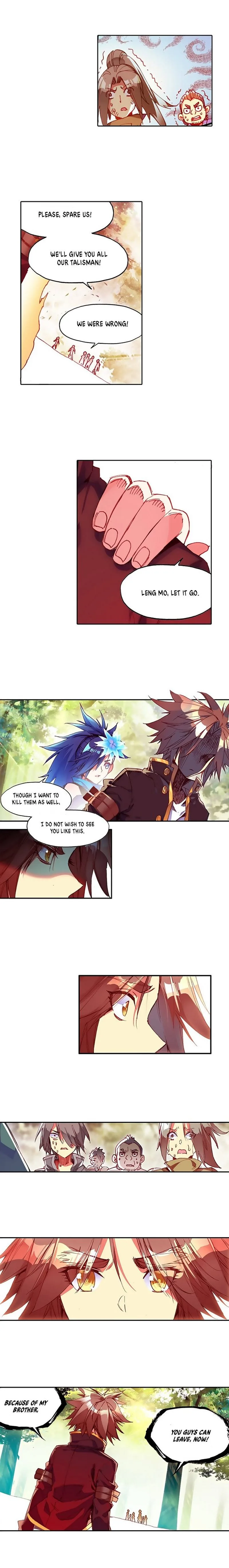 Legend of Phoenix Chapter 64 page 3