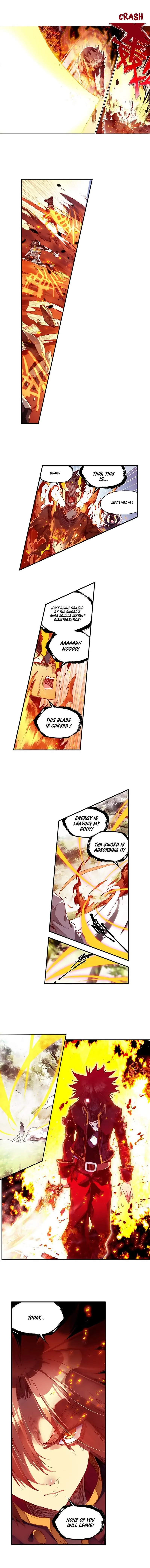 Legend of Phoenix Chapter 64 page 2