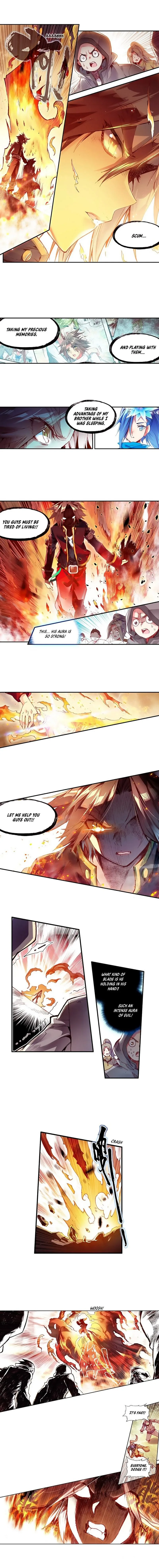 Legend of Phoenix Chapter 64 page 1