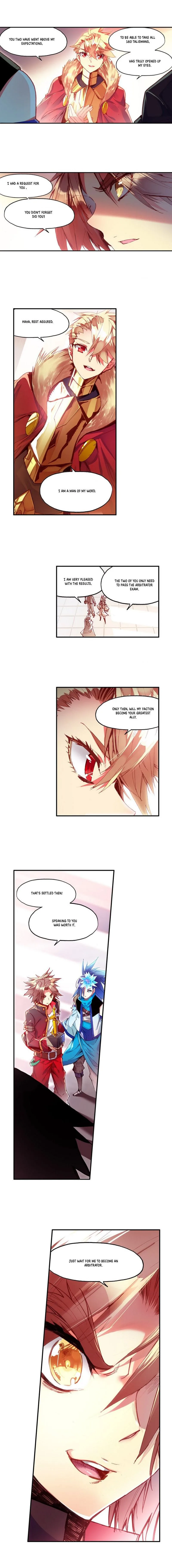 Legend of Phoenix Chapter 65 page 2