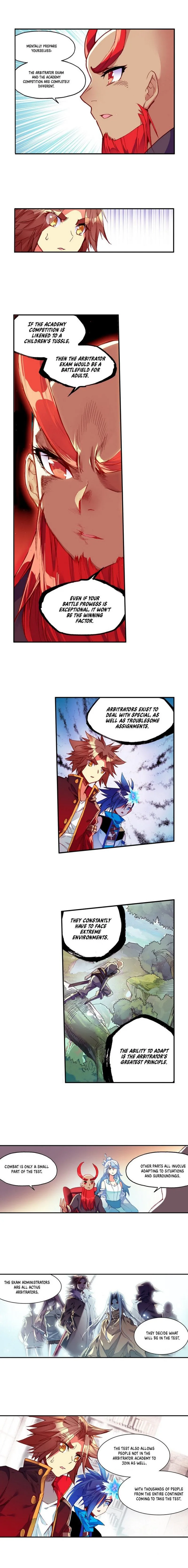 Legend of Phoenix Chapter 65 page 5