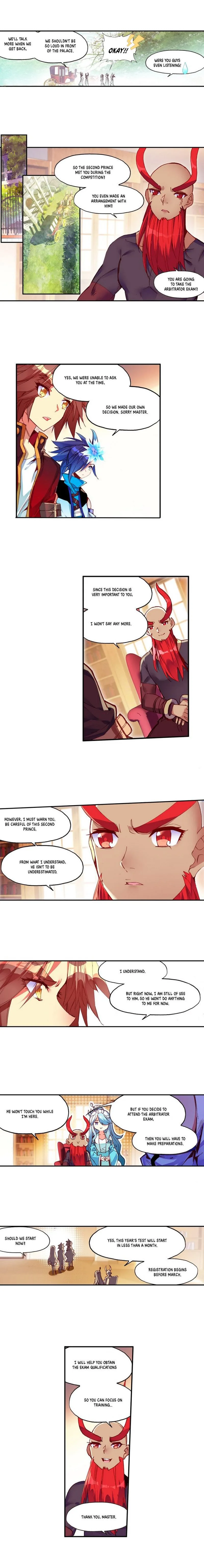 Legend of Phoenix Chapter 65 page 4