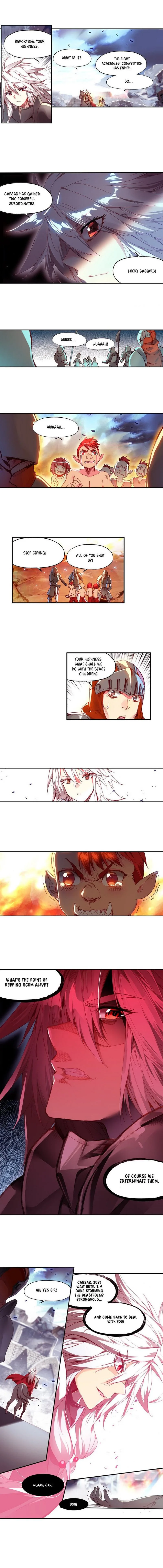 Legend of Phoenix Chapter 66 page 4