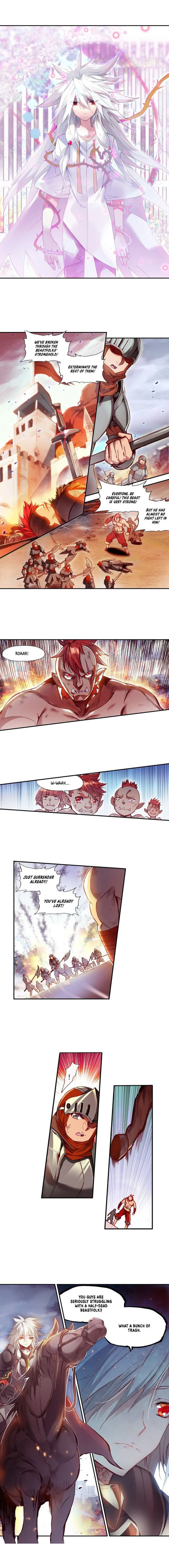 Legend of Phoenix Chapter 66 page 1