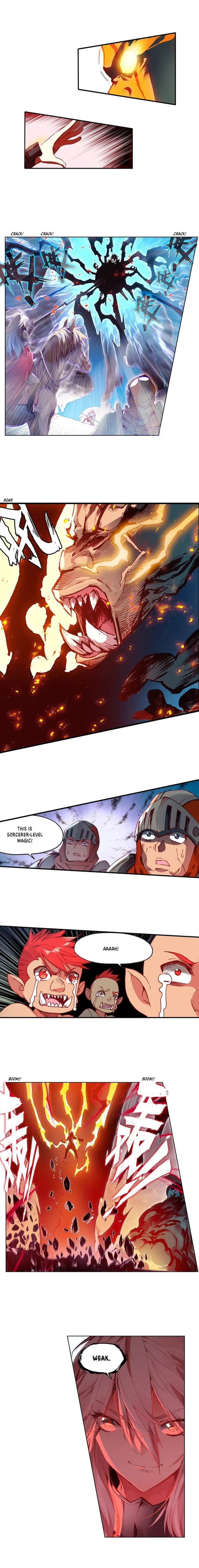 Legend of Phoenix Chapter 66 page 3