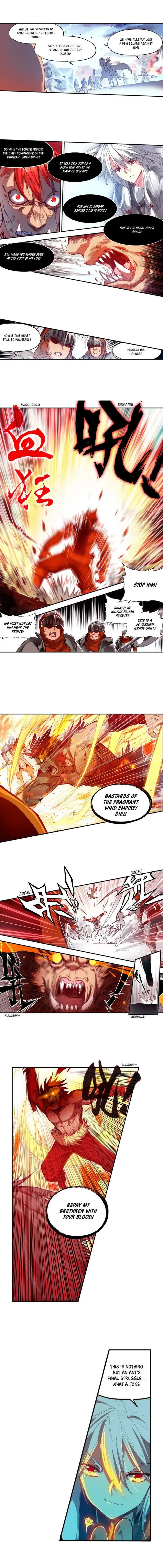 Legend of Phoenix Chapter 66 page 2