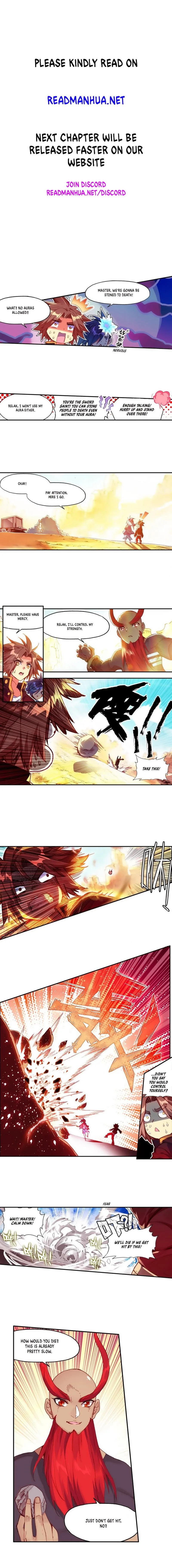 Legend of Phoenix Chapter 67 page 3
