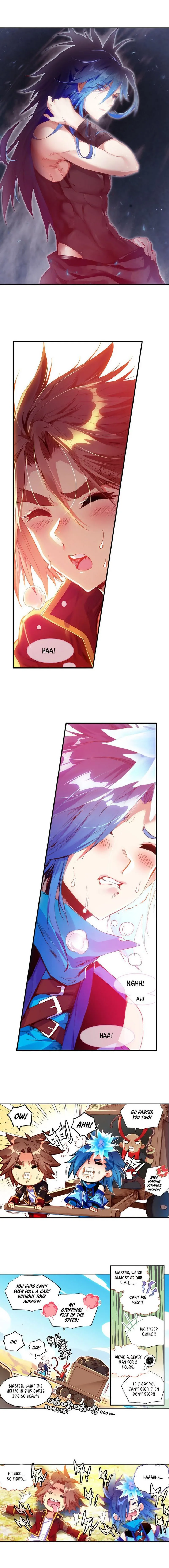 Legend of Phoenix Chapter 67 page 1