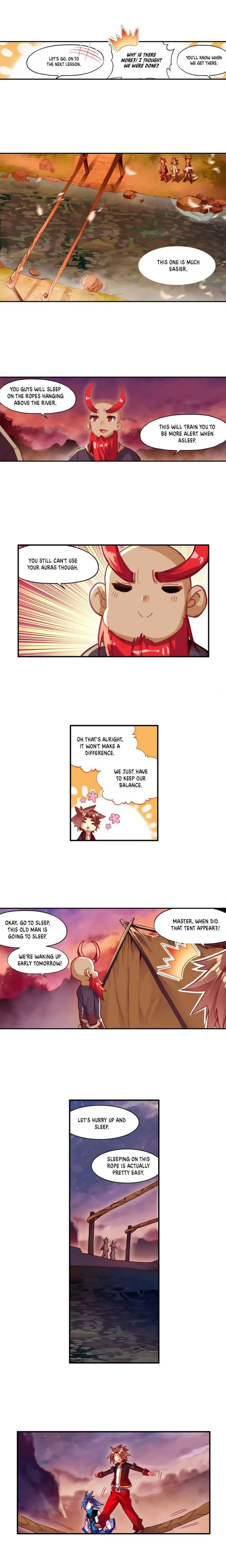 Legend of Phoenix Chapter 67 page 5
