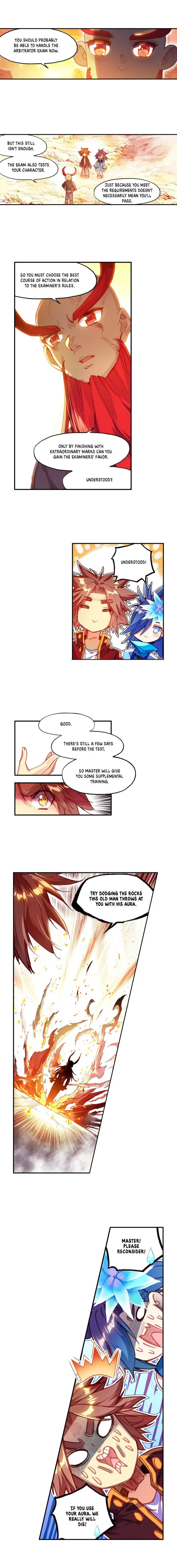 Legend of Phoenix Chapter 68 page 2