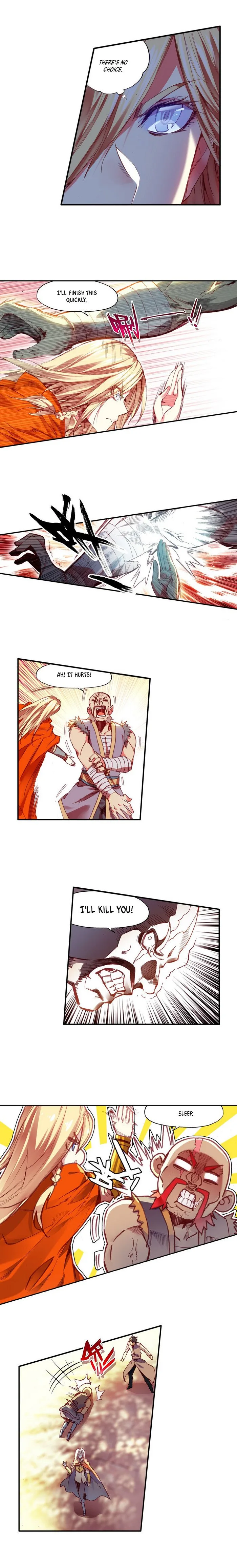 Legend of Phoenix Chapter 68 page 6