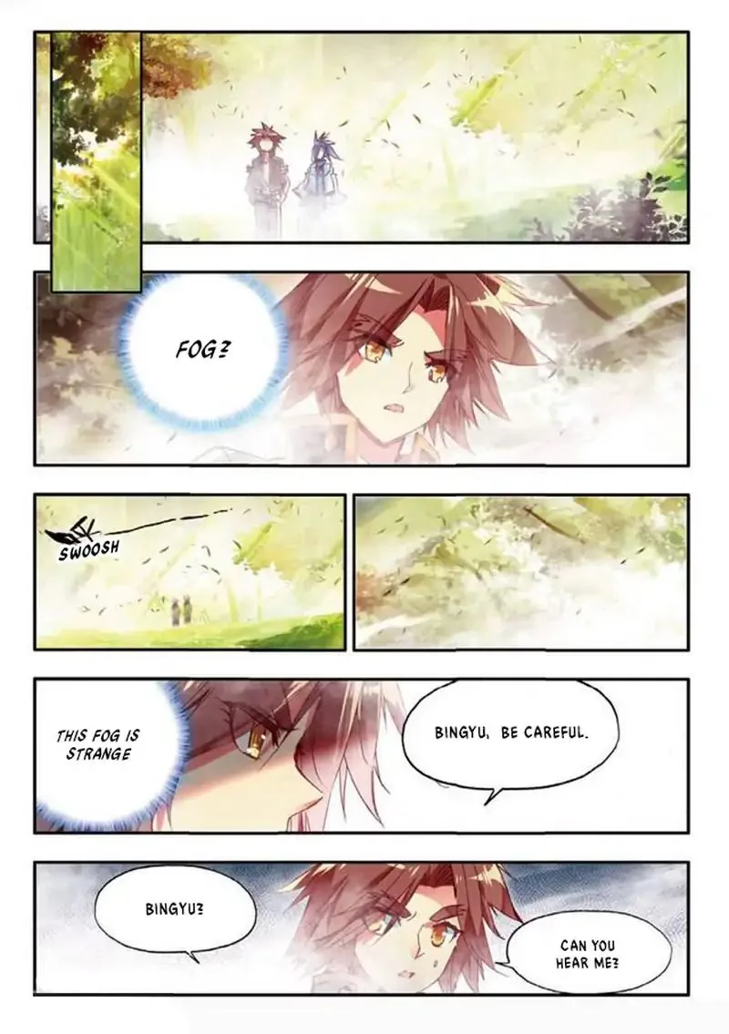 Legend of Phoenix Chapter 69 page 4