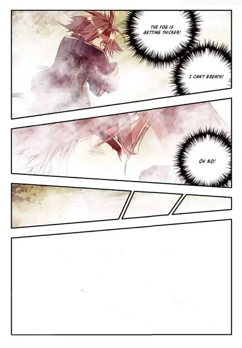 Legend of Phoenix Chapter 69 page 7