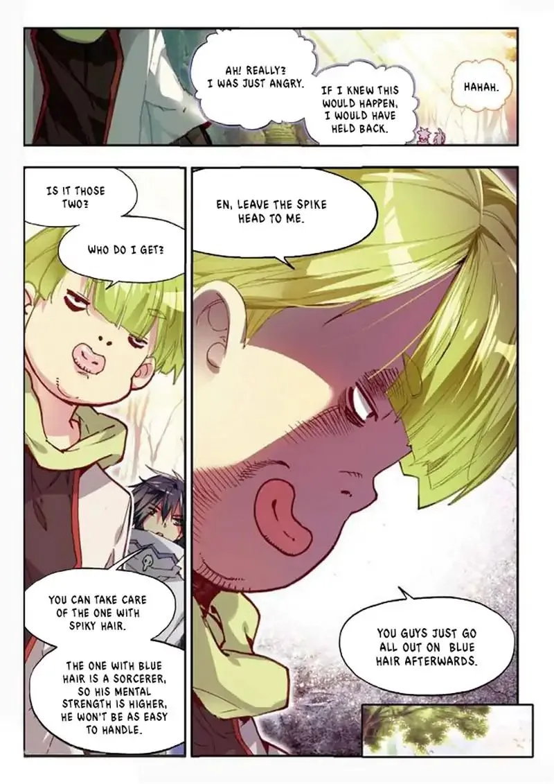 Legend of Phoenix Chapter 69 page 3