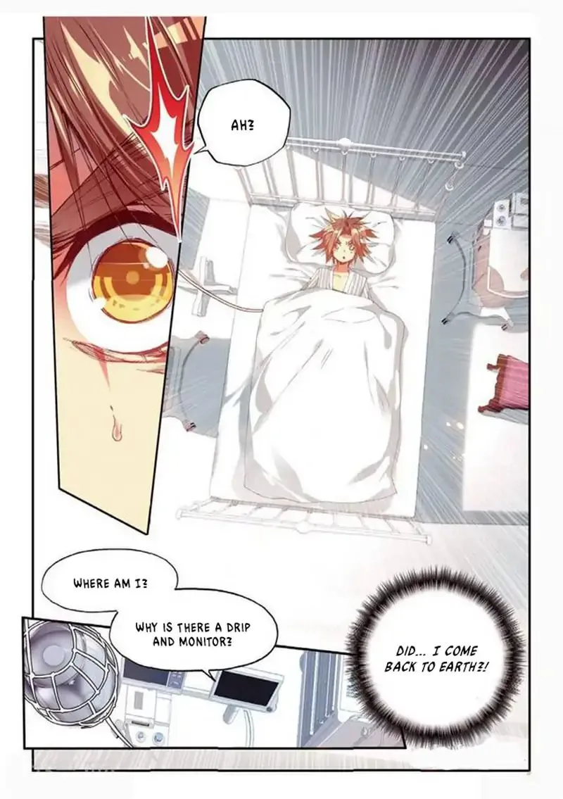 Legend of Phoenix Chapter 69 page 8
