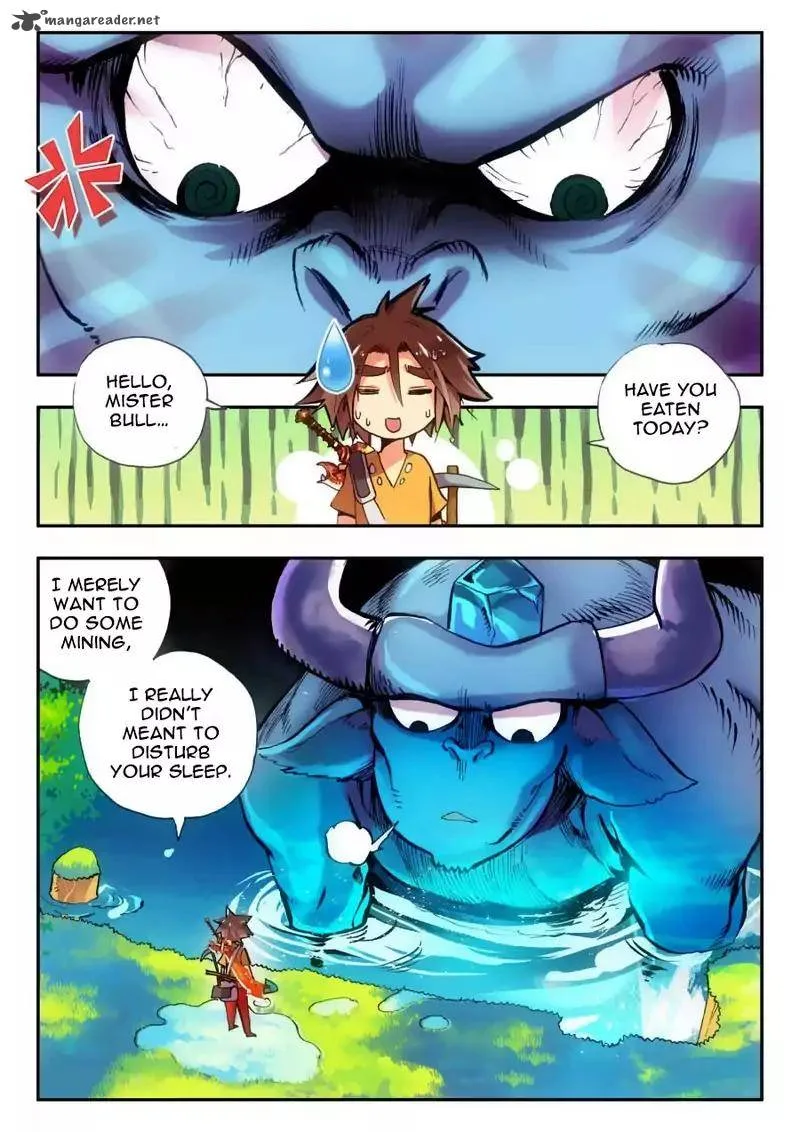 Legend of Phoenix Chapter 7 page 2