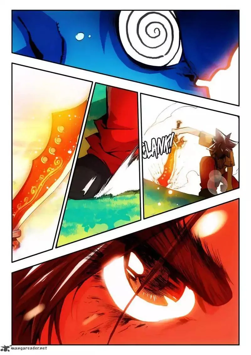 Legend of Phoenix Chapter 7 page 11