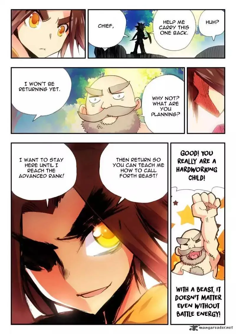 Legend of Phoenix Chapter 7 page 20