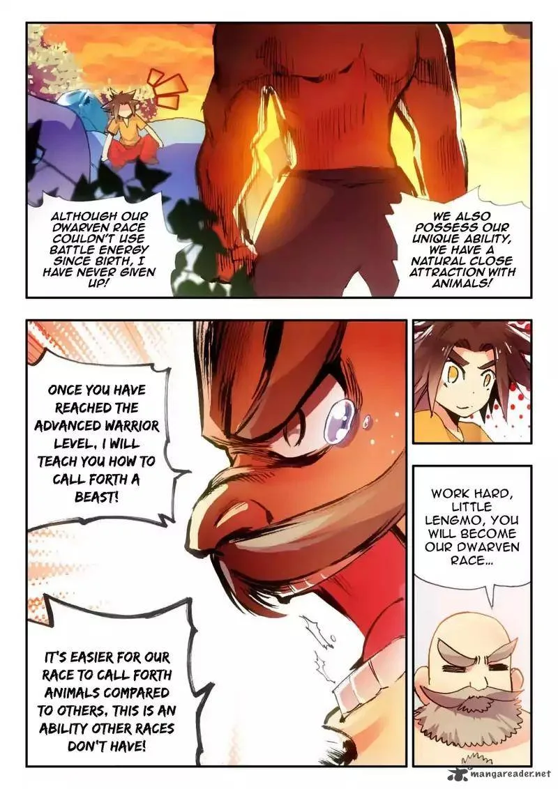 Legend of Phoenix Chapter 7 page 18