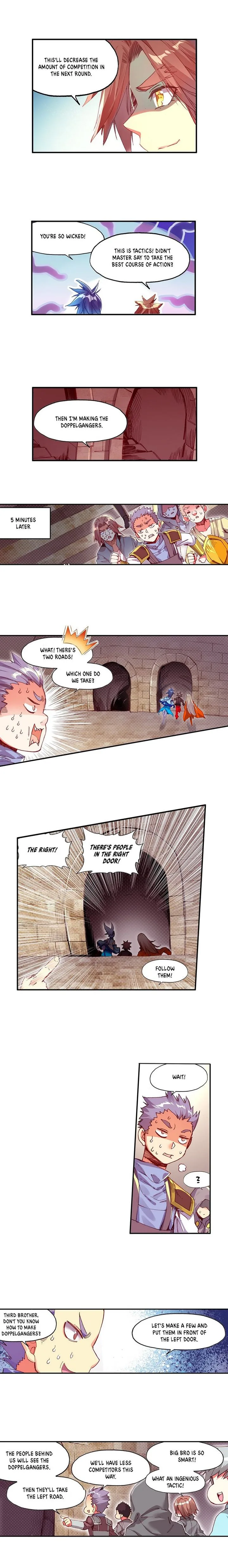 Legend of Phoenix Chapter 70 page 6