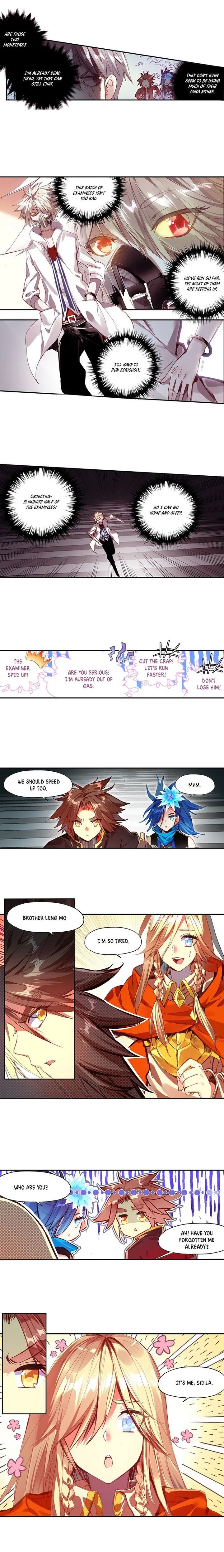 Legend of Phoenix Chapter 70 page 2