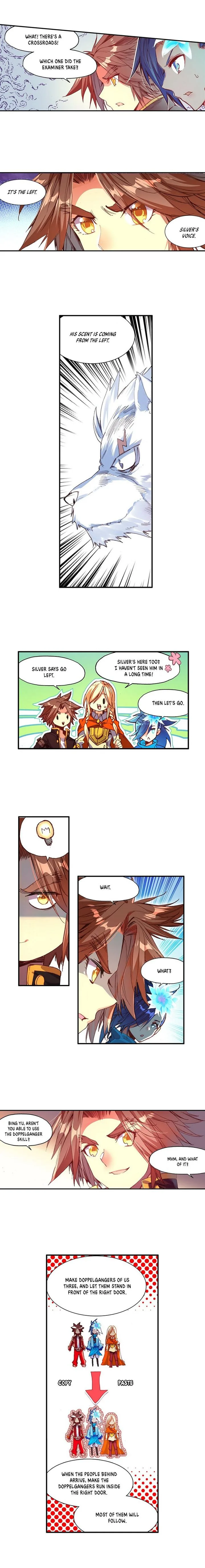 Legend of Phoenix Chapter 70 page 5