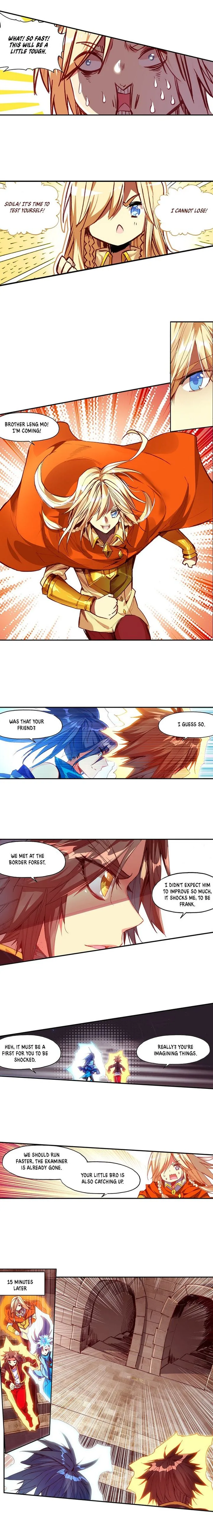 Legend of Phoenix Chapter 70 page 4