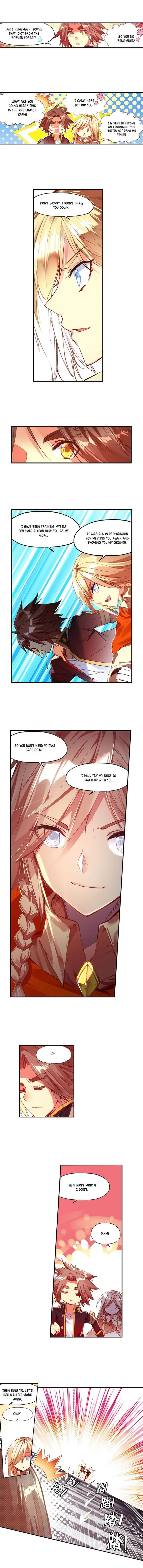 Legend of Phoenix Chapter 70 page 3