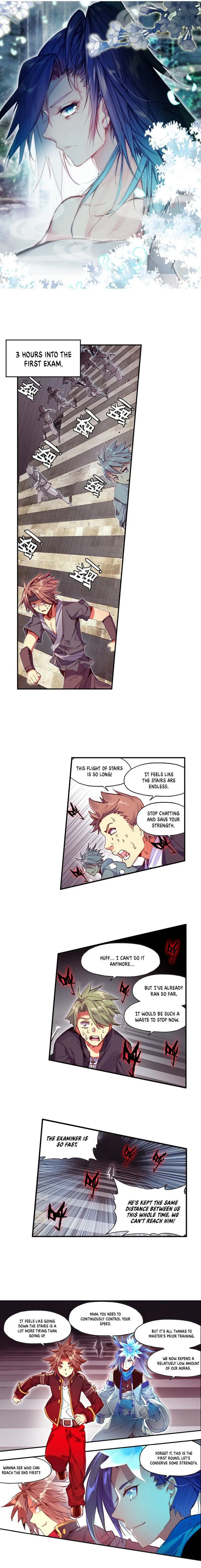 Legend of Phoenix Chapter 70 page 1