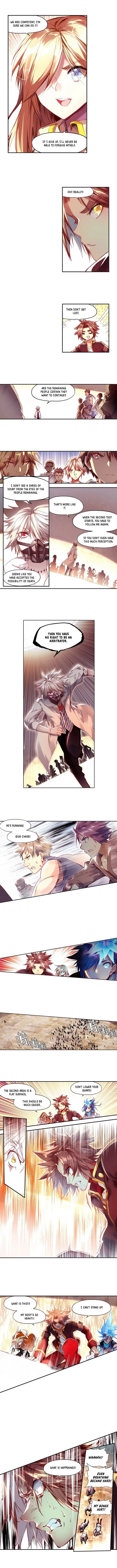 Legend of Phoenix Chapter 71 page 3