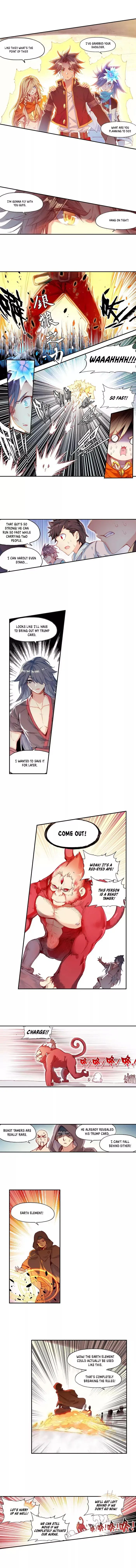 Legend of Phoenix Chapter 72 page 2