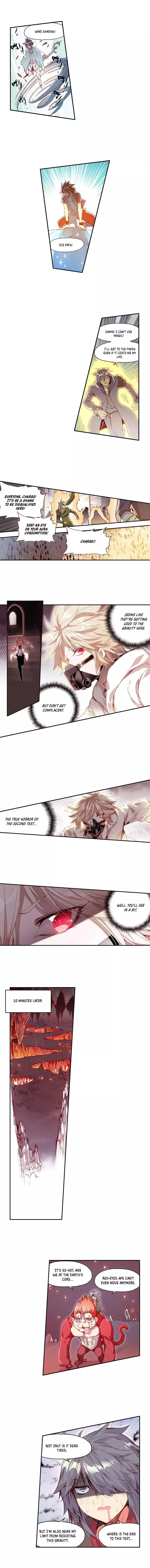 Legend of Phoenix Chapter 72 page 3