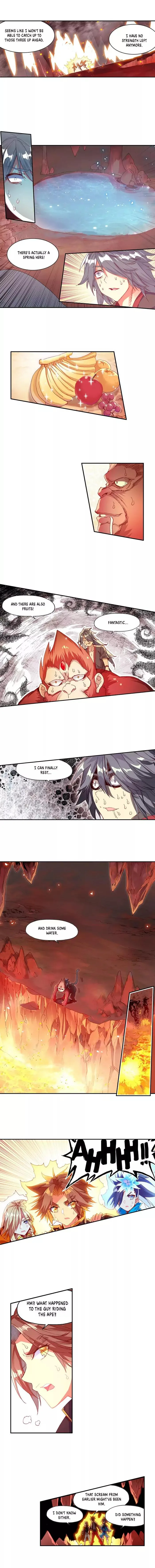 Legend of Phoenix Chapter 72 page 4