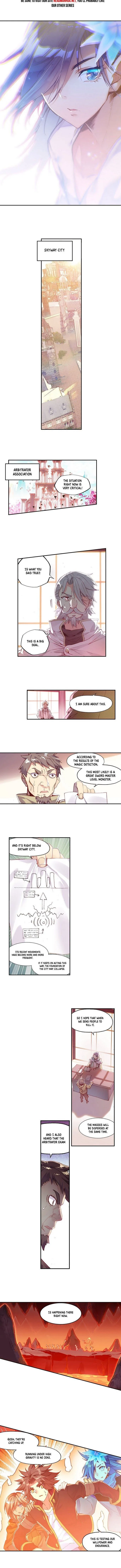Legend of Phoenix Chapter 73 page 1
